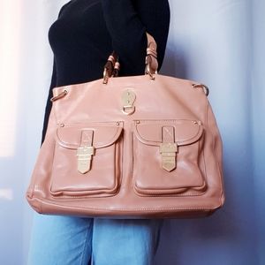 Mulberry vintage tote
